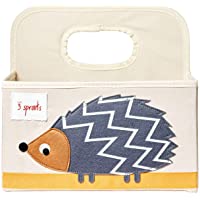 3 Sprouts Erizo - Organizador de pañales- unisex